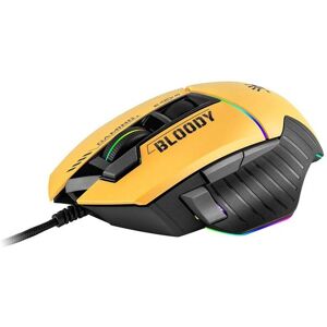 A4tech Bloody W95max USB Gaming Mouse Lime - Computer Mouse A4tech Bloody W95max USB Gaming Mouse Lime - Computer Mouse