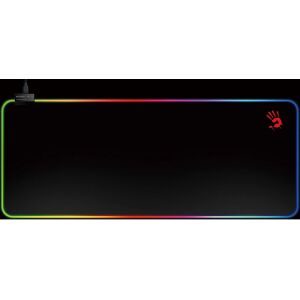 Tapis de souris gaming RGB Bloody MP-75N Grand - Publicité Tapis de souris gaming RGB Bloody MP-75N Grand - Publicité