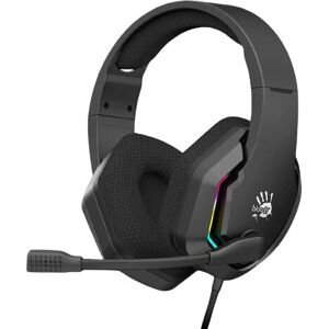 Casque de jeu filaire Bloody G260P - Noir Casque de jeu filaire Bloody G260P - Noir