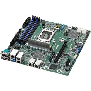 Asrock EC262D4U-2L2T - Huvudkort med DDR5 och LGA 1700 Asrock EC262D4U-2L2T - Huvudkort med DDR5 och LGA 1700