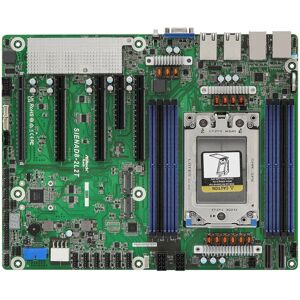 Carte mère ASRock SIENAD8-2L2T - AMD EPYC, ATX, DDR5, PCIe 5.0 Carte mère ASRock SIENAD8-2L2T - AMD EPYC, ATX, DDR5, PCIe 5.0