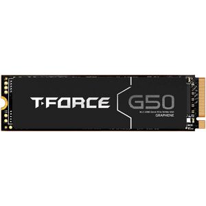 Team Group G50 1TB PCIe 4.0 NVMe SSD - High-Speed Storage Team Group G50 1TB PCIe 4.0 NVMe SSD - High-Speed Storage