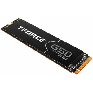 Team Group G50 2 TB SSD - PCIe 4.0 NVMe M.2 Drive Team Group G50 2 TB SSD - PCIe 4.0 NVMe M.2 Drive