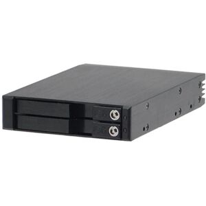 Jou Jye Boîtier Noir 2.5/3.5" HDD SSD Jou Jye Boîtier Noir 2.5/3.5" HDD SSD