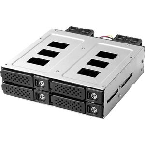 Cadre de montage en aluminium Jou Jye 2,5 U.2 NVMe - Type de disque dur - Publicité Cadre de montage en aluminium Jou Jye 2,5 U.2 NVMe - Type de disque dur - Publicité