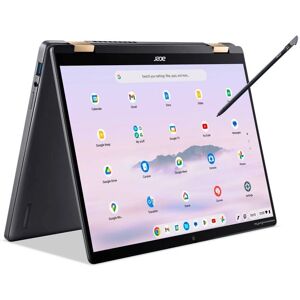 Acer Chromebook CP714-1HN-5719 - Touchscreen - 8 GB RAM - 512 GB SSD - ChromeOS Acer Chromebook CP714-1HN-5719 - Touchscreen - 8 GB RAM - 512 GB SSD - ChromeOS