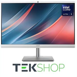Acer Aspire C24-195ES 23.8" AIO PC Intel Core Ultra 5 16GB RAM 512GB - All-in-One PC Acer Aspire C24-195ES 23.8" AIO PC Intel Core Ultra 5 16GB RAM 512GB - All-in-One PC