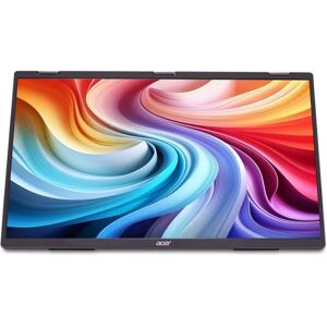 Moniteur Acer PD193QEbmiuux 18,5" Full HD IPS - Gris - Publicité Moniteur Acer PD193QEbmiuux 18,5" Full HD IPS - Gris - Publicité