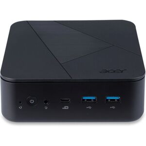 Acer i7-1355U Mini PC - SSD, 8GB RAM, Fekete Acer i7-1355U Mini PC - SSD, 8GB RAM, Fekete