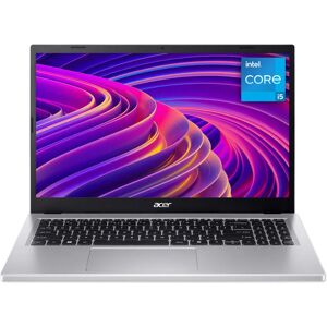 Acer Aspire Go 15 i5 DDR5 - Laptop - Silver Acer Aspire Go 15 i5 DDR5 - Laptop - Silver