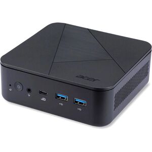 Acer Veriton N VN1502G-U1H7U Mini PC - Zwart Acer Veriton N VN1502G-U1H7U Mini PC - Zwart