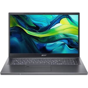 Acer Aspire A17-51M-558T Laptop - 17,3 Zoll Full HD - 16 GB RAM - 512 GB SSD - Grau Acer Aspire A17-51M-558T Laptop - 17,3 Zoll Full HD - 16 GB RAM - 512 GB SSD - Grau