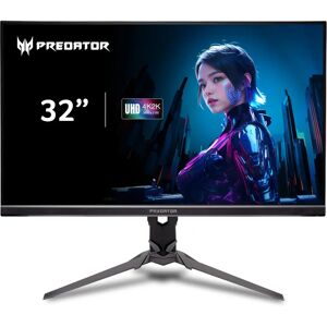 Monitor pentru gaming ACER Predator XB323QKV4 - 4K, 31,5'', 0,5 ms, 160 Hz Monitor pentru gaming ACER Predator XB323QKV4 - 4K, 31,5'', 0,5 ms, 160 Hz