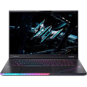 Laptop da gaming Acer Predator Helios 18 - RTX 5080 32GB RAM - 18 pollici Mini LED Laptop da gaming Acer Predator Helios 18 - RTX 5080 32GB RAM - 18 pollici Mini LED