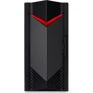 Acer NITRO 50 N50-656 - PC de Bureau avec i5, 16GB RAM, 1TB SSD, RTX 5060 - Noir - Publicité Acer NITRO 50 N50-656 - PC de Bureau avec i5, 16GB RAM, 1TB SSD, RTX 5060 - Noir - Publicité