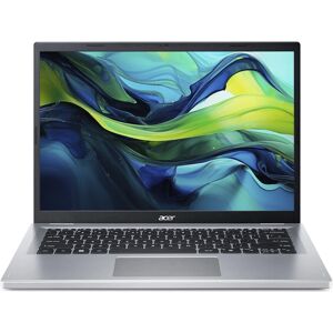 Acer Aspire Go 14 - 14-inch Ryzen 5 Laptop - Zilver Acer Aspire Go 14 - 14-inch Ryzen 5 Laptop - Zilver