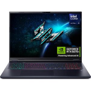 Acer Predator Helios Neo 18 - Gaming Laptop Acer Predator Helios Neo 18 - Gaming Laptop