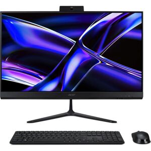Acer Aspire C24-B All-in-One Desktop PC - Intel N150, 8GB RAM, 256GB SSD, 23.8" Full HD - PC Acer Aspire C24-B All-in-One Desktop PC - Intel N150, 8GB RAM, 256GB SSD, 23.8" Full HD - PC