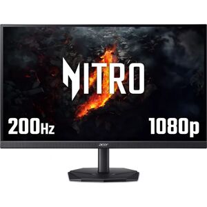 Acer KG1 UM.QX1EE.315 Computer Monitor - 23.8" Full HD Black Acer KG1 UM.QX1EE.315 Computer Monitor - 23.8" Full HD Black
