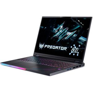 Acer Predator Helios Neo 18 - 32GB RAM - 2TB SSD - NVIDIA RTX 5080 - Win 11 Home - Noir Acer Predator Helios Neo 18 - 32GB RAM - 2TB SSD - NVIDIA RTX 5080 - Win 11 Home - Noir