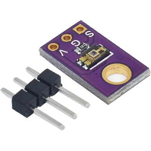 Capteur de lumière TEMT6000 - 5pcs Module professionnel - Publicité Capteur de lumière TEMT6000 - 5pcs Module professionnel - Publicité