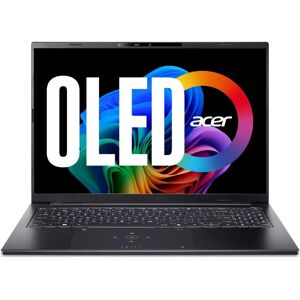 Acer Swift Go 16 - Core Ultra 7 Laptop - 16-Zoll WUXGA+ - Schwarz Acer Swift Go 16 - Core Ultra 7 Laptop - 16-Zoll WUXGA+ - Schwarz