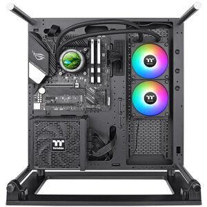 Thermaltake Thermaltake TH240 V2 Ultra ARGB Sync Liquid Cooling System - Black Thermaltake Thermaltake TH240 V2 Ultra ARGB Sync Liquid Cooling System - Black