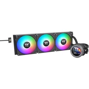 Thermaltake Cl-W417-PL14SW-A Kühlsystem - Computer Flüssigkeitskühler Thermaltake Cl-W417-PL14SW-A Kühlsystem - Computer Flüssigkeitskühler