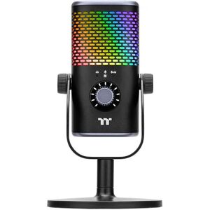Thermaltake GS50 RGB Microphone - Pro-Grade Condenser Thermaltake GS50 RGB Microphone - Pro-Grade Condenser