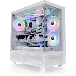 Thermaltake View 270 TG Snow White - Case Torre Media Thermaltake View 270 TG Snow White - Case Torre Media