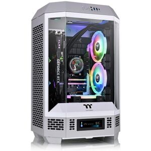 Thermaltake Tower 300 Kalkstein - Micro-ATX PC-Gehäuse Thermaltake Tower 300 Kalkstein - Micro-ATX PC-Gehäuse