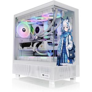 Thermaltake View 270 SP Edizione Bianca - Case PC Thermaltake View 270 SP Edizione Bianca - Case PC