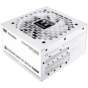 Thermaltake Toughpower Gt 750W - Alimentatore - Bianco Thermaltake Toughpower Gt 750W - Alimentatore - Bianco