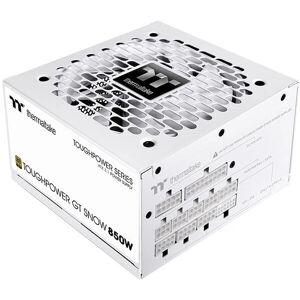 Alimentatore Thermaltake Toughpower Gt Snow 850 W - Bianco Alimentatore Thermaltake Toughpower Gt Snow 850 W - Bianco
