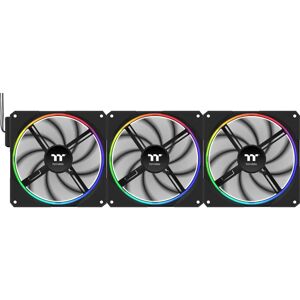 Thermaltake TS 140 RGB 3 Fan Pack - Computer Case Fan Thermaltake TS 140 RGB 3 Fan Pack - Computer Case Fan