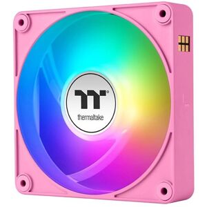 Thermaltake CT120 EX ARGB Pink PC Cooling Fan - 120x120x25mm Thermaltake CT120 EX ARGB Pink PC Cooling Fan - 120x120x25mm