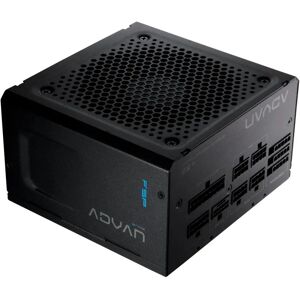 FSP Group ADVAN GM 1000W Power Supply - 80 PLUS Gold, Modular, Black FSP Group ADVAN GM 1000W Power Supply - 80 PLUS Gold, Modular, Black