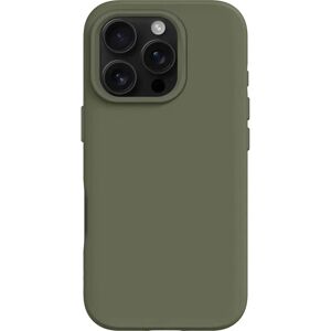 RhinoShield SolidSuit iPhone 16 Plus Vert Algues - Coque de Téléphone - Publicité RhinoShield SolidSuit iPhone 16 Plus Vert Algues - Coque de Téléphone - Publicité