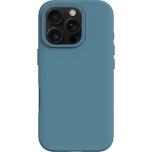 Coque pour iPhone 16 Pro Ocean Blue RhinoShield SolidSuit - Publicité Coque pour iPhone 16 Pro Ocean Blue RhinoShield SolidSuit - Publicité