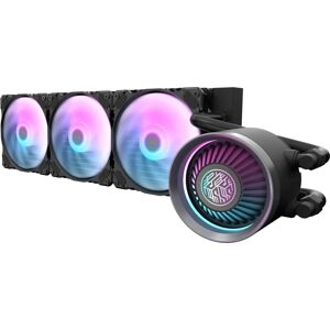 DarkFlash DW-DN360-B-ES1 Sistema de refrigeración para ordenador - Enfriador líquido todo en uno - Negro DarkFlash DW-DN360-B-ES1 Sistema de refrigeración para ordenador - Enfriador líquido todo en uno - Negro