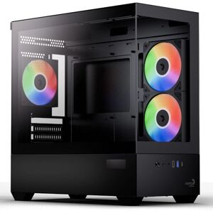 Aerocool P300D Mini Torre - GPU 418mm Aerocool P300D Mini Torre - GPU 418mm