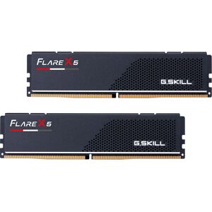 Mémoire RAM G.Skill Flare X5 16 GB DDR5 - Dual Channel - Publicité Mémoire RAM G.Skill Flare X5 16 GB DDR5 - Dual Channel - Publicité