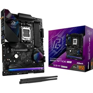 ASRock B850 Riptide WiFi - Płyta główna - AMD AM5 ATX ASRock B850 Riptide WiFi - Płyta główna - AMD AM5 ATX