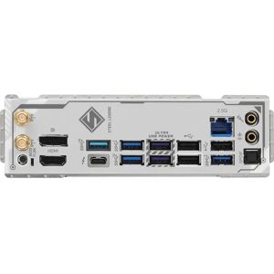 ASRock B860 Steel Legend WiFi Motherboard - LGA1851 - DDR5 - ATX ASRock B860 Steel Legend WiFi Motherboard - LGA1851 - DDR5 - ATX