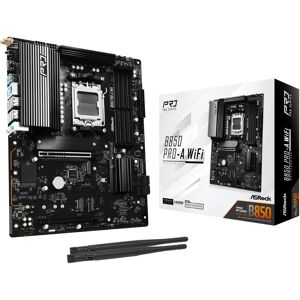 Asrock B850 Pro-A WiFi DDR5 ATX Motherboard - Motherboard Asrock B850 Pro-A WiFi DDR5 ATX Motherboard - Motherboard