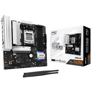ASRock A620am Pro Rs Wifi - Motherboard for AMD Ryzen 7000 Series ASRock A620am Pro Rs Wifi - Motherboard for AMD Ryzen 7000 Series