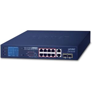 Planet FGSD-1022VHP Switch Ethernet non géré - Commutateur réseau Planet FGSD-1022VHP Switch Ethernet non géré - Commutateur réseau