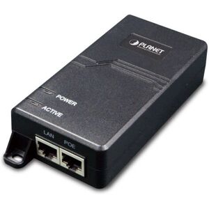 Planet POE-172 Netzwerkschalter - Gigabit Ethernet - PoE - Schwarz Planet POE-172 Netzwerkschalter - Gigabit Ethernet - PoE - Schwarz