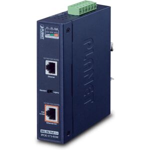 Planet IPOE-171-95W Interruptor PoE Gigabit - IP30 Industrial Planet IPOE-171-95W Interruptor PoE Gigabit - IP30 Industrial