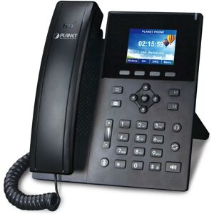 PLANET Färg HD POE IP-telefon - 6 Linjer LCD PLANET Färg HD POE IP-telefon - 6 Linjer LCD
